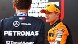 F1, Norris: “Il contatto in Austria? Verstappen cerca il limite, non deve scusarsi”