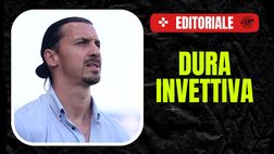 Milan, Ibrahimovic sotto attacco: “Questo mestiere non è una passeggiata”