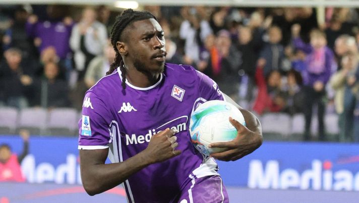 Kean ritrova Spalletti, il CT che lo scelse. E vuole sfatare due tabù - immagine 1