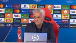 Mourinho e la Roma nel cuore: “Mi piacerebbe tanto festeggiare a Circo Massimo”
