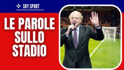 Milan, Scaroni: “Vogliamo fare lo stadio più bello del mondo. Su San Siro…”