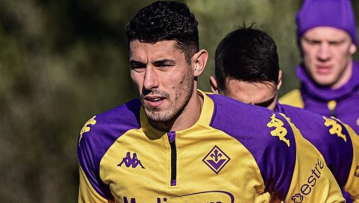 Le immagini del primo allenamento di Faraoni. Scelto il numero di maglia - immagine 1