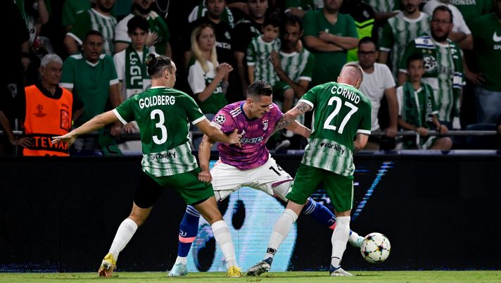 Juventus sconfitta 2-0 in Israele: i bianconeri perdono anche Di Maria - immagine 1