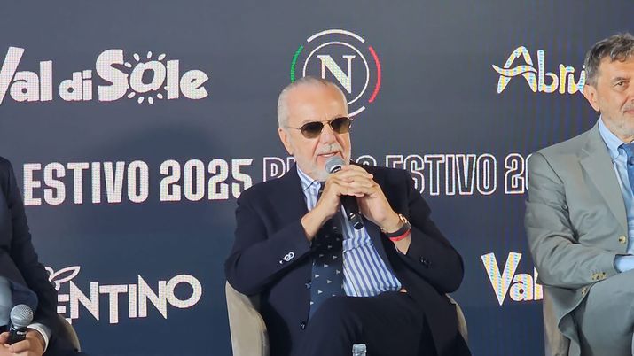 De Laurentiis, parole chiare e strada tracciata: il diktat del patron azzurro – Il Mattino - immagine 1