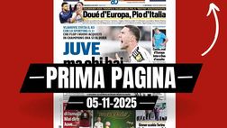 Prima pagina Tuttosport: “Juve, ma chi hai comprato? Che flop i nuovi acquisti. In Champions ora è dura”
