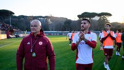 Ranieri: “Pellegrini sembra che ormai sia stato condannato. Si riprenderà? Non lo so”