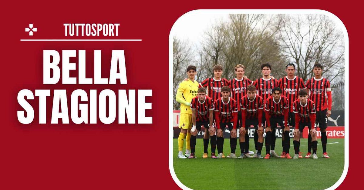 Milan Primavera, motivo di sorriso rossonero: è in finale di Coppa Italia