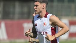 Roma al lavoro a Trigoria: c’è Soulé – FOTO GALLERY