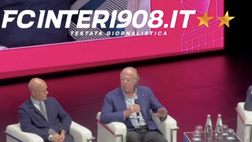 VIDEO FCIN1908 / Scaroni: “Calcio italiano arretrato, eravamo i leader. Dobbiamo ammodernarci”