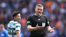 Fiorentina-Panathinaikos, la designazione: al Franchi una quaterna scozzese