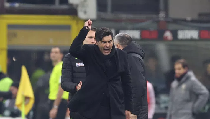 Milan, UFFICIALE l’esonero di Fonseca: il comunicato del club - immagine 1