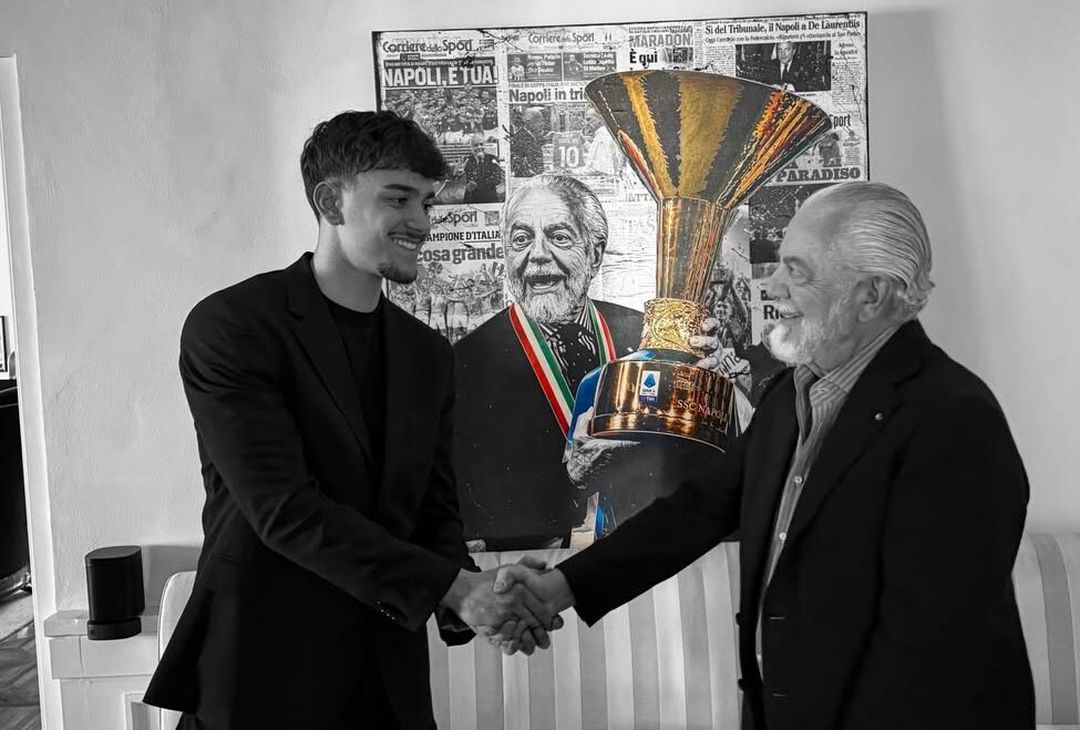 De Laurentiis, che bel regalo per il suo compleanno! – LA GALLERY- immagine 1