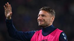Immobile, esordio e attacco: “A Bologna giocavo poco, non ho il ritmo partita”
