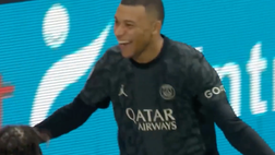VIDEO / Reims-PSG 0-3, tripletta di Mbappé: gol dopo soli 3′
