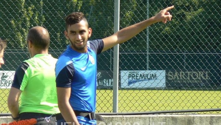 VERONA-INTER, LE FORMAZIONI UFFICIALI VERONA-INTER, LE FORMAZIONI UFFICIALI - immagine 1