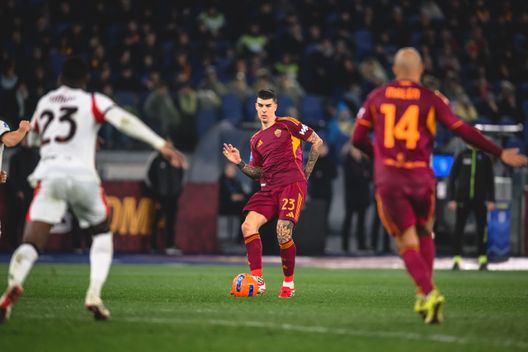 SERIE A – La Roma ferma il Milan, all’Olimpico è 1-1. L’Inter allunga, +5 sui rossoneri- immagine 2