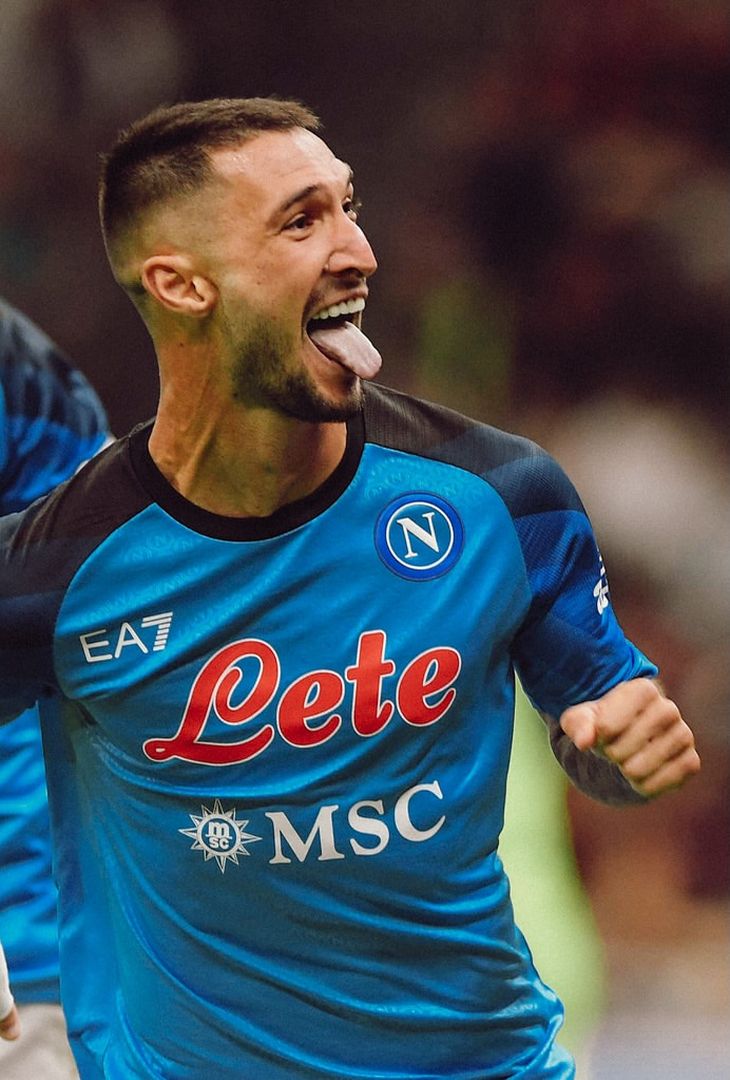 Milan-Napoli, gli scontri negli anni tra azzurri e rossoneri a San Siro – GALLERY - immagine 5