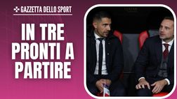 Calciomercato Milan – In tre pronti a salutare: ecco di chi si tratta