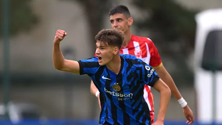 Inter, Topalovic festeggia: “Felice per la vittoria e per i primi gol e assist” - immagine 1
