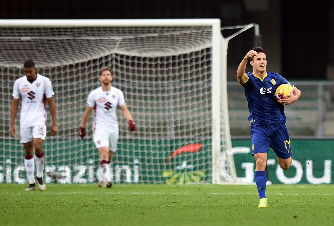 Fotogallery – Verona-Torino 3-3: succede di tutto al Bentegodi - immagine 36