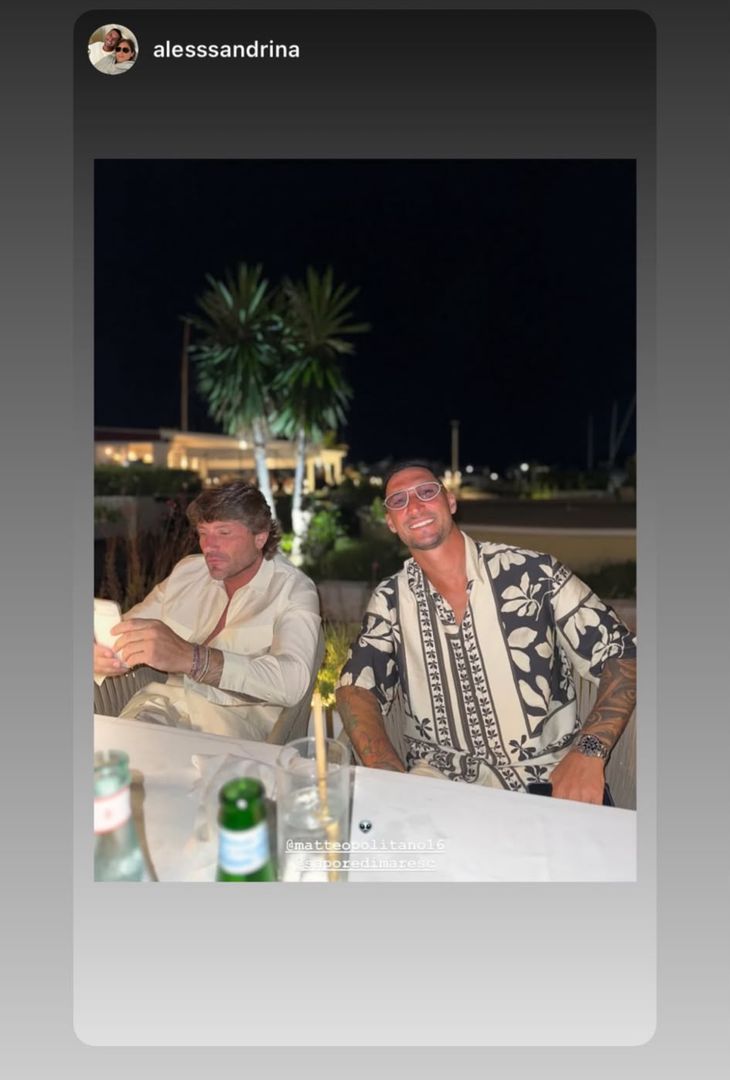 Le vacanze di Politano a Ibiza prima dell’inizio della nuova stagione – LE FOTO - immagine 4