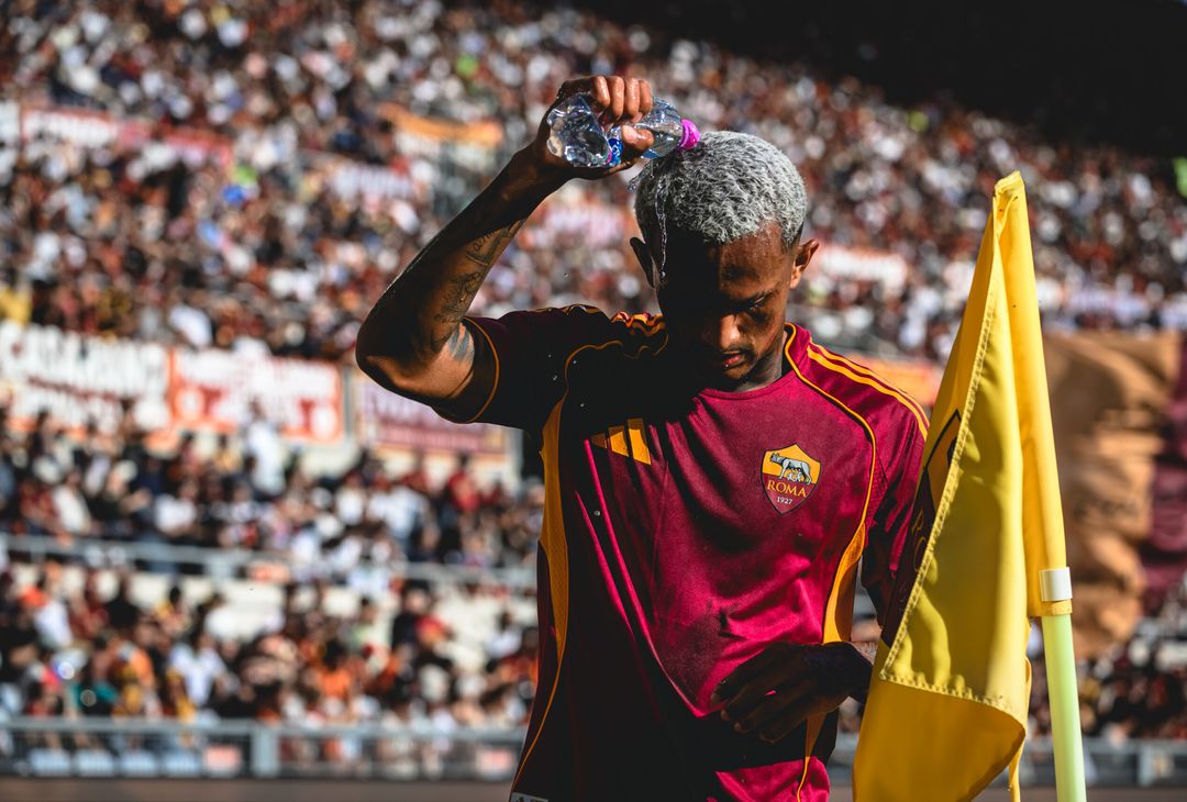 Roma-Verona 2-0 – FOTO GALLERY - immagine 42