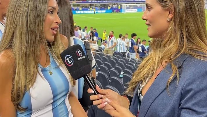 La moglie di Lautaro: “Finalmente in gol? La verità è che non ne parliamo ma…” - immagine 1