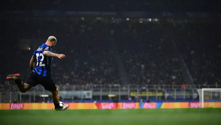 Dimarco: “Inter, non c’è altra strada. Lavoro, sacrificio e lotta tutti insieme” - immagine 1