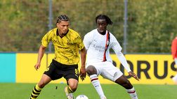 Paris Brunner segna a raffica: ma il Borussia Dortmund lo sospende per “problemi disciplinari”