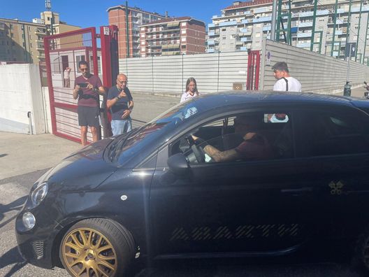 Torino, il raduno al Filadelfia. Baroni: “Pronto e felice” - immagine 5