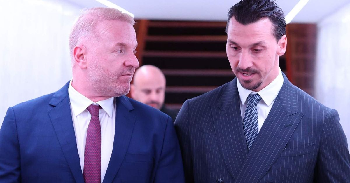 ibrahimovic e allegri lite sfiorata il clamoroso retroscena su tare e il gol di saelemaekers da Pianetamilan.it ibrahimovic e allegri lite sfiorata il clamoroso retroscena su tare e il gol di saelemaekers