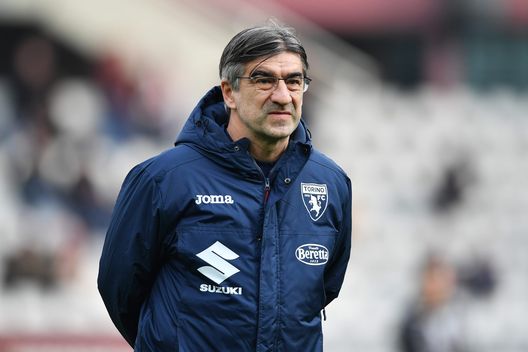 TURIN, ITALY - JANUARY 15: Ivan Juric, Head Coach of Torino FC, looks on during the Serie A match between Torino FC and Spezia Calcio at Stadio Olimpico di Torino on January 15, 2023 in Turin, Italy. (Photo by Valerio Pennicino/Getty Images)