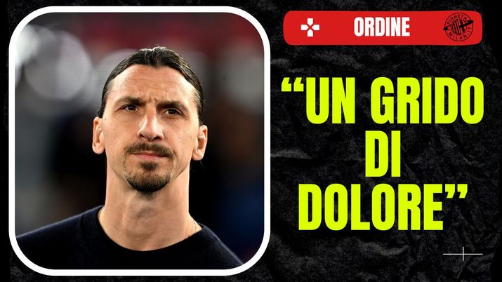 Zlatan Ibrahimovic RedBird AC Milan