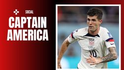 Milan, Pulisic alle star di Hollywood: “Venite alle partite degli USA”