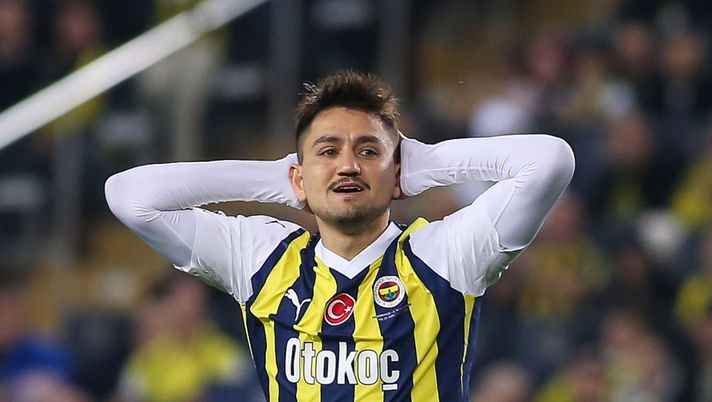 Cengiz Under: “Alla Roma ho superato la paura di non esprimermi al massimo” - immagine 1