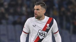 Strootman: “Lascerò il Genoa. Giocare all’Olimpico sarà speciale, mi divertirò”