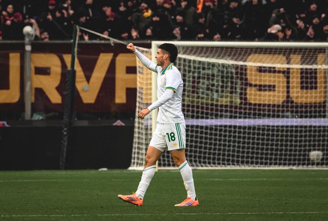 Cremonese-Roma 1-3 – FOTO GALLERY - immagine 42