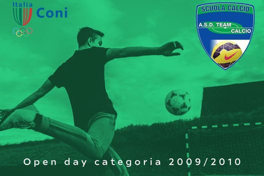 Calcio giovanile, la Team Calcio organizza uno stage: info e dettagli Team Calcio
