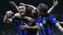 Milan-Inter: i nerazzurri hanno vinto gli ultimi cinque derby