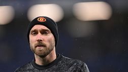 Stampa Uk – United, Eriksen ha parlato con ten Hag. Via libera all’addio