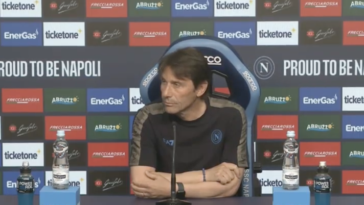 Conte: “Dobbiamo finire il lavoro. Var? Dopo l’Inter insultato, mie parole hanno altra risonanza”- immagine 1