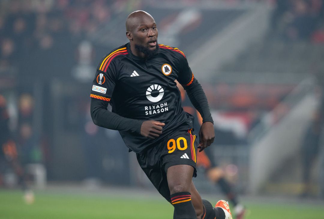 Slavia Praga-Roma 2-0 – FOTO GALLERY - immagine 35