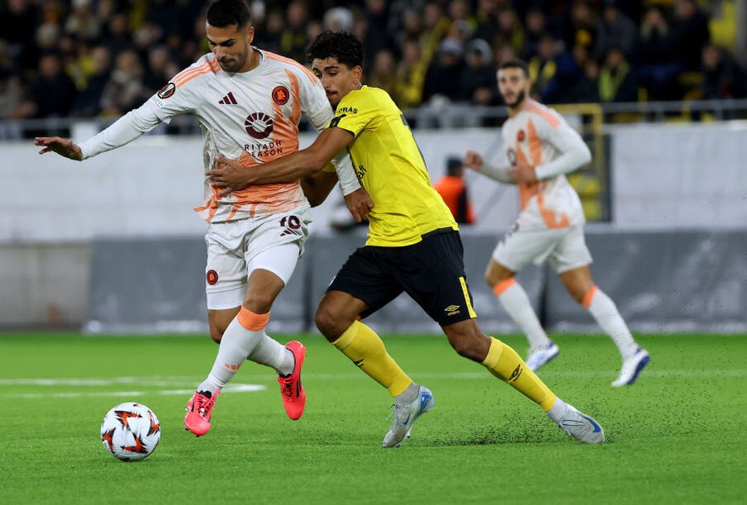 Elfsborg-Roma 1-0: FOTO GALLERY - immagine 50