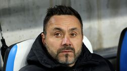 Fiorentina, guarda in Francia: Roberto De Zerbi si è dimesso dal Marsiglia