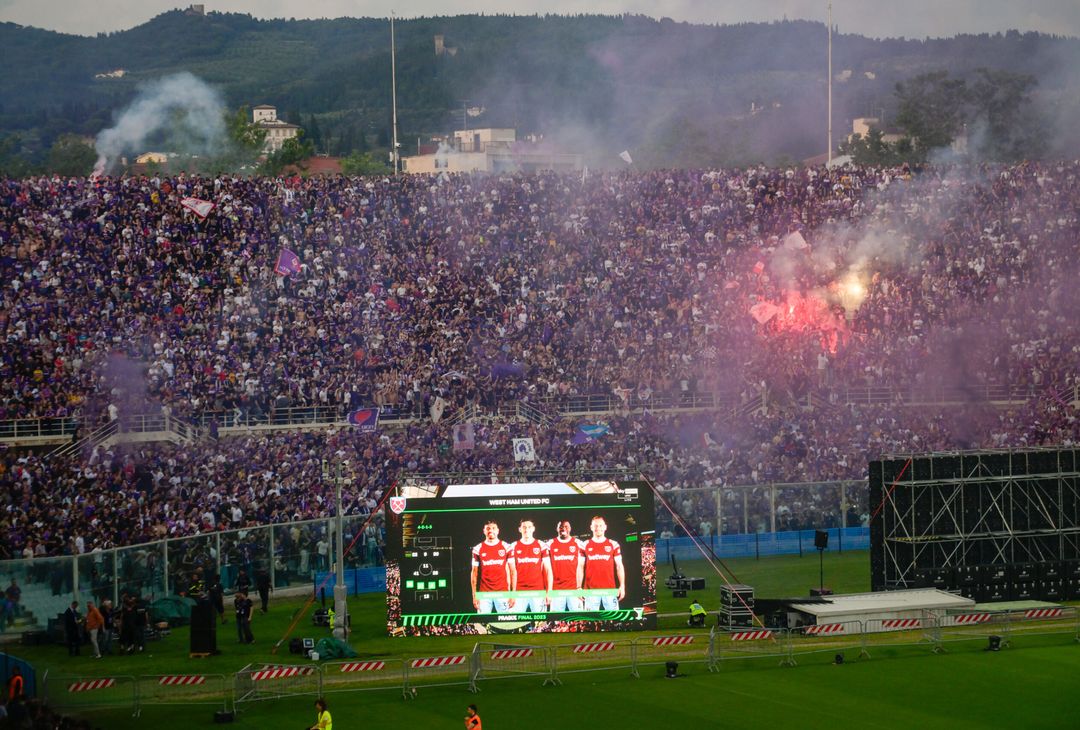 FOTOGALLERY – Fiorentina-West Ham, 32mila cuori viola al Franchi - immagine 39