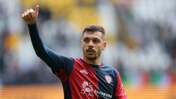Napoli-Cagliari, Gaetano non ci sarà: operazione al ginocchio, la nota