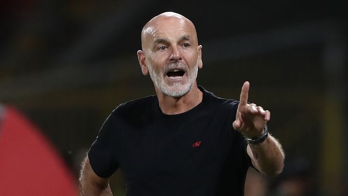 Stefano Pioli AC Milan amichevole Monza-Milan 6-7 dcr precampionato 2023-2024