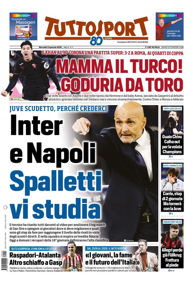 Tuttosport