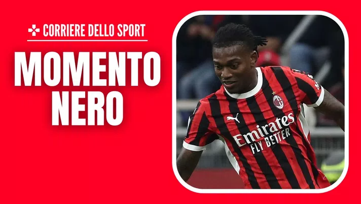 AC Milan Rafael Leao