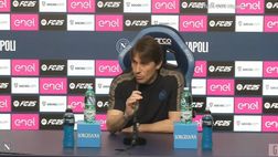 VIDEO / Conte polemico: “A Napoli non si possono fare tante cose”